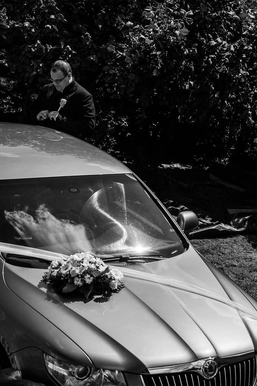 superb and weddingcar