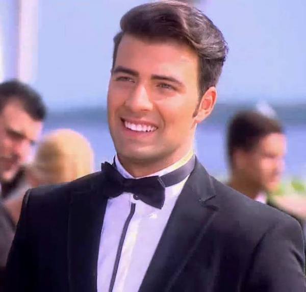 actor, beautiful, perfect and groom