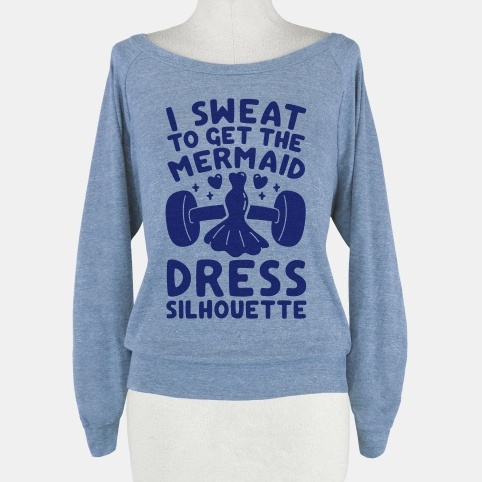 bride, mermaids, fitness and weddingdress