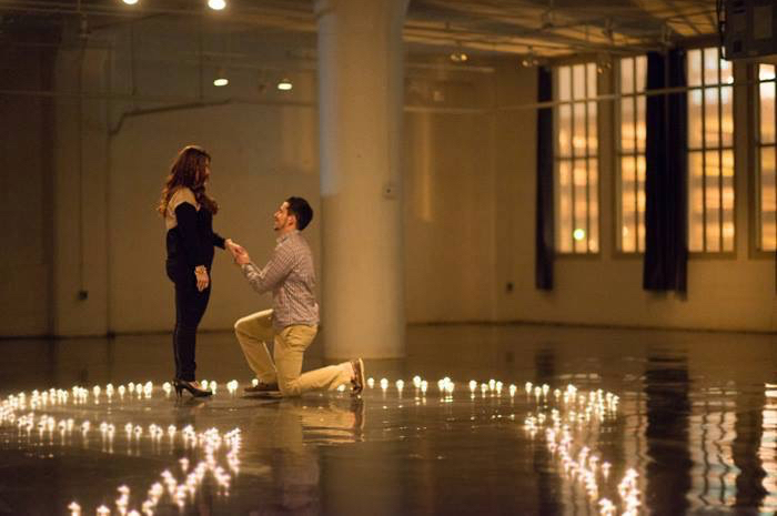 candles, forever, proposal and site