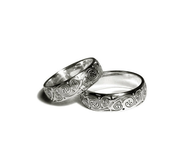 celtic ring, celtic wedding and wedding ring