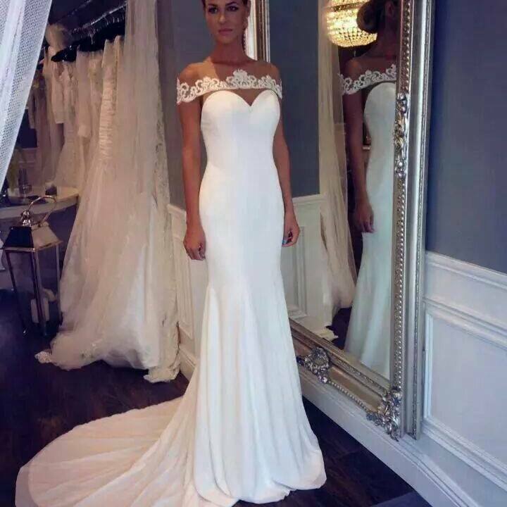 vestido, white, lindo and me encanta