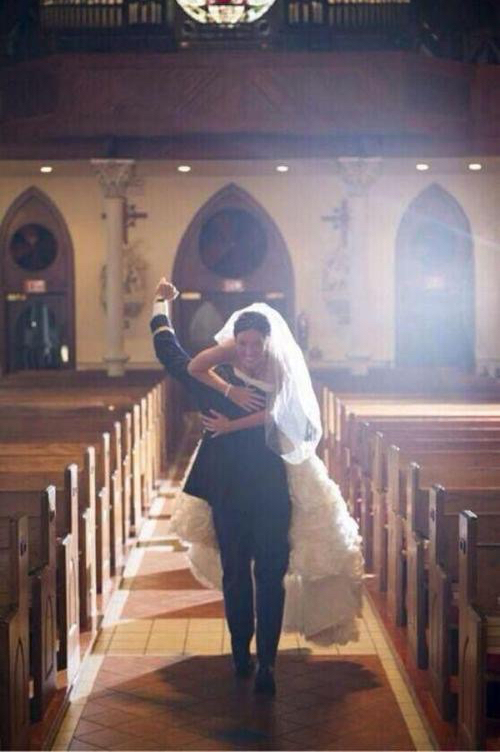 laugh, couple, ceremony and love