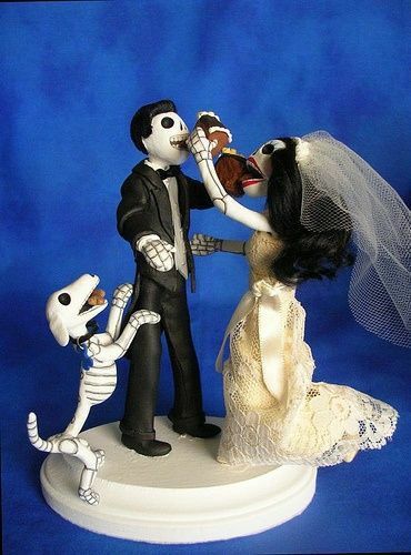 dolls, skull and calaveras