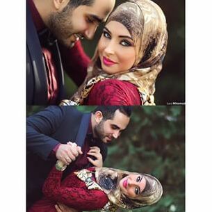 islamic, beautiful and married
