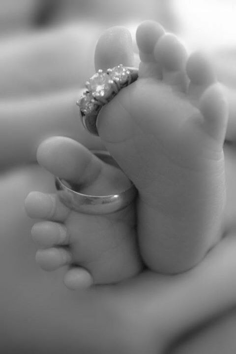 weddingrings, cute, feet and cutefeet