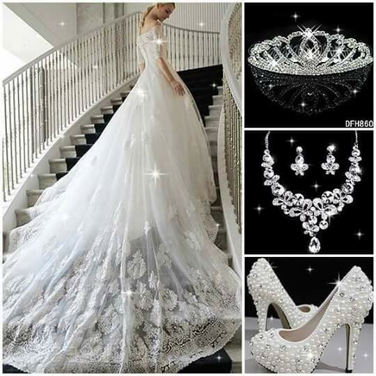 collar, dress, princess and shoes