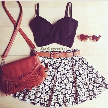 love it, glamour and girl