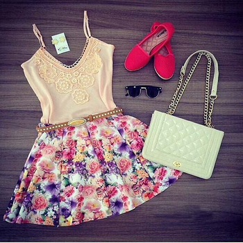 perfect, looks and bow