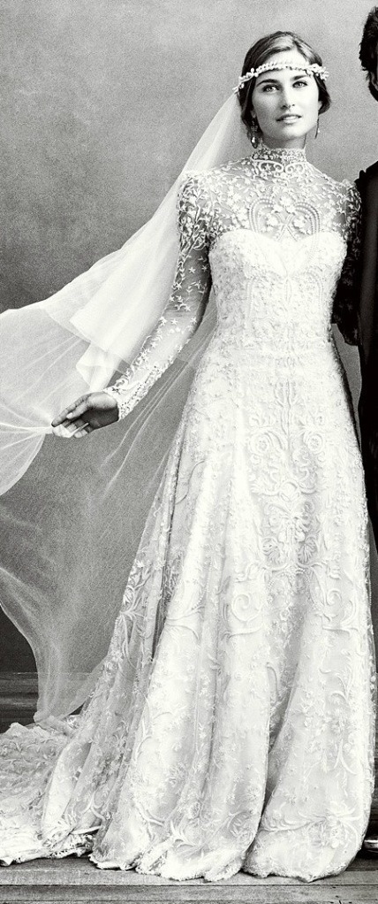 vintage, haute couture and girl