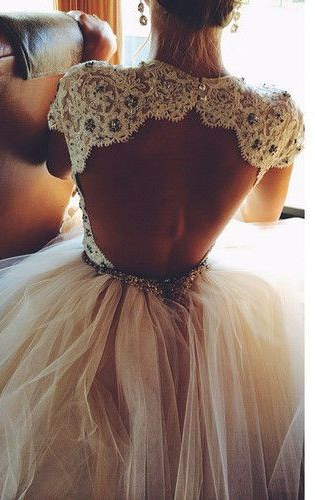 happy, dress and whait dress