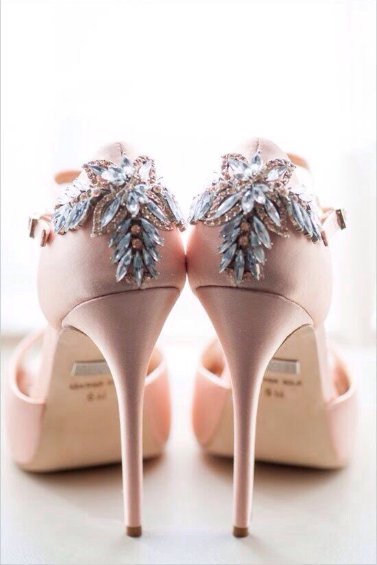 wedding shoes, crystal, shoes and rhinestones