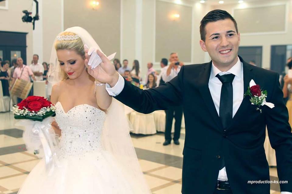 kosovo, married and love