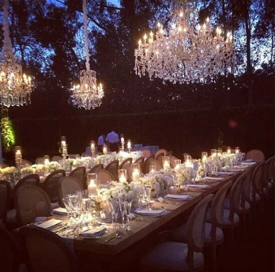 dinner, wonderful, candle and nice