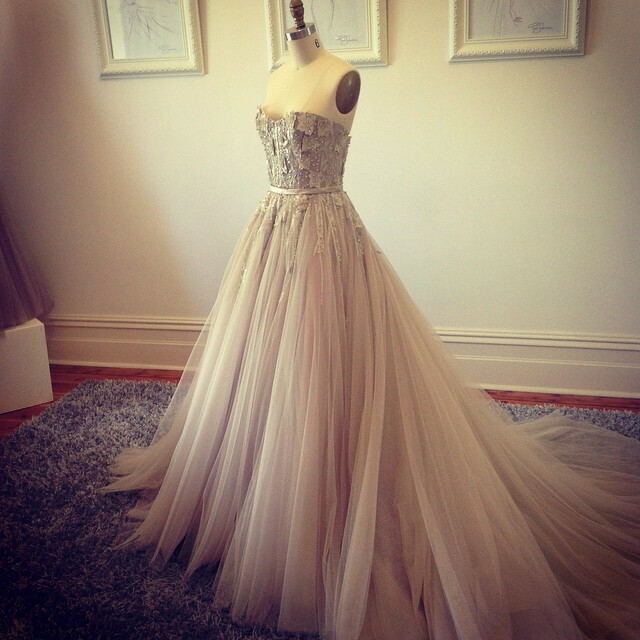 stylish, Couture, stunning and dress