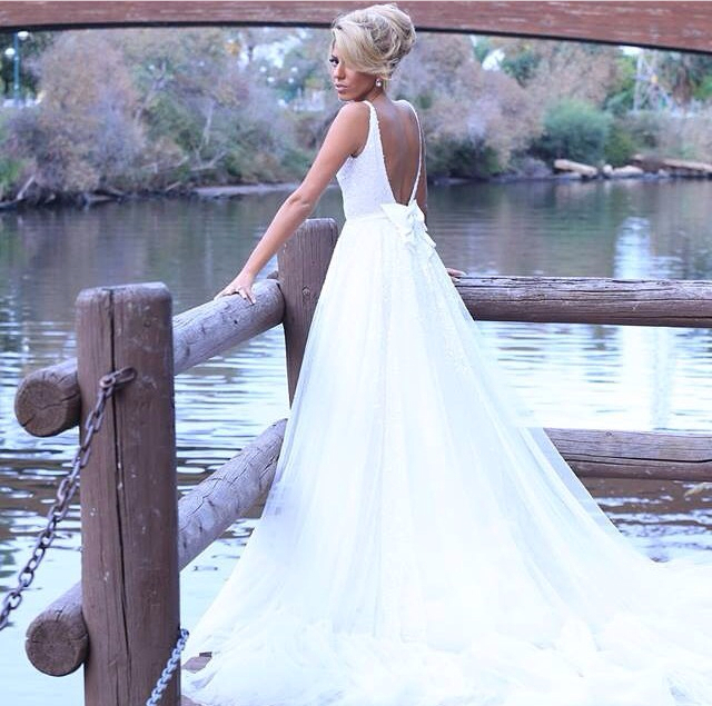 Couture, inbal dror, bride and wedding gown
