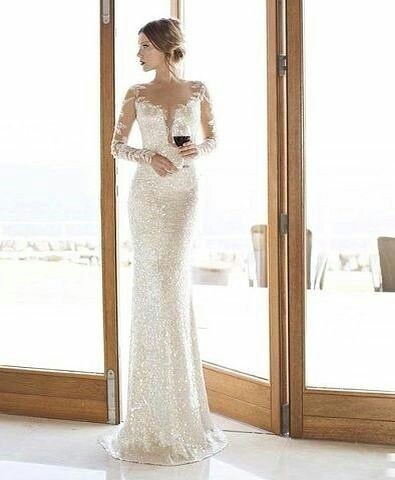 fashion, luxury and luxurious dress
