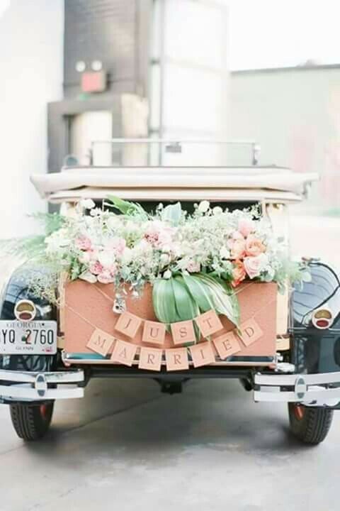 just married, decision, best day of my life and old but gold
