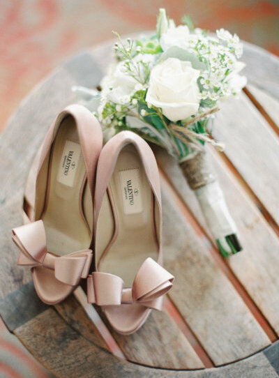 detail, shoe and Valentino