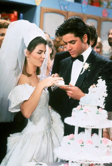 full house, perfect, cake and couple