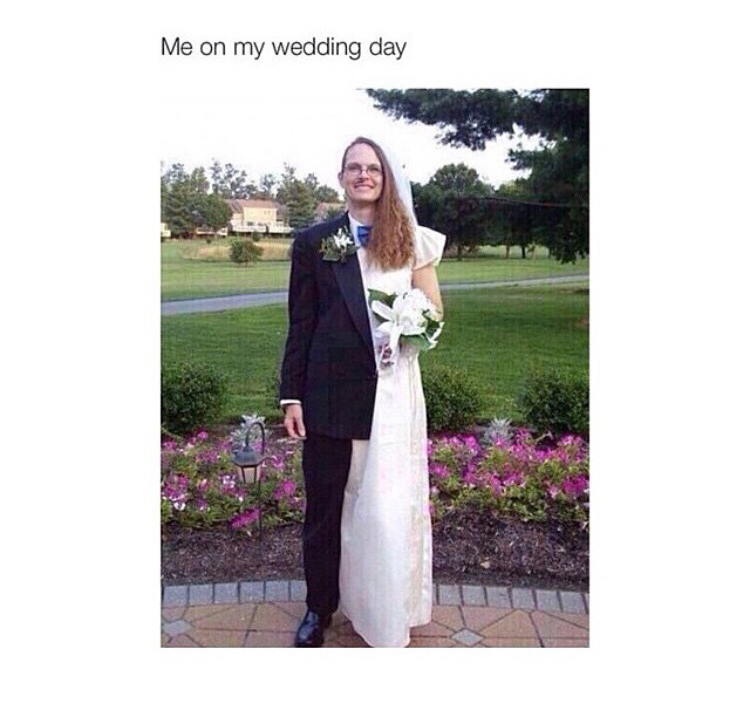 husband, funny, alone and true