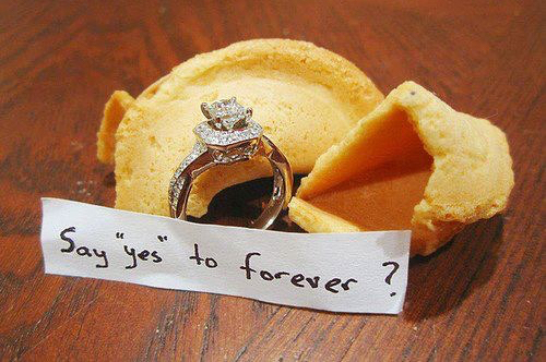 cookie, Relationship and yes