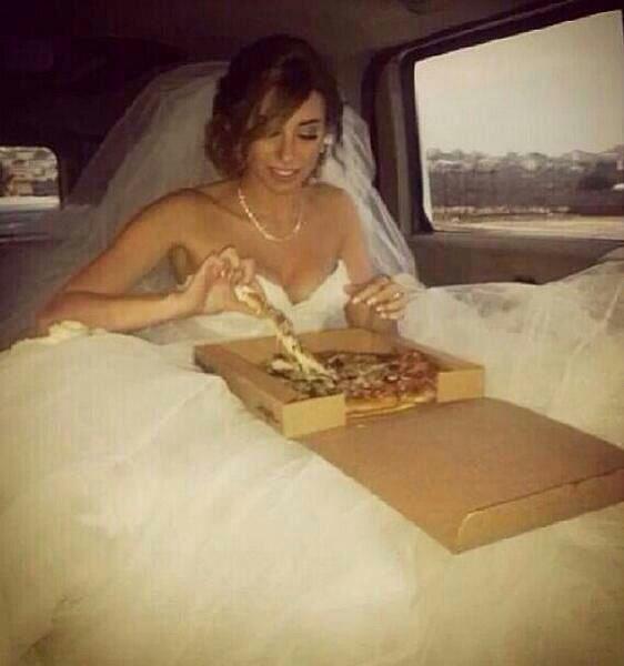 pizz, car, fashion and wedding wedding dress