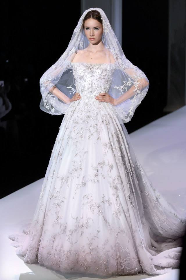 embroidery, beautiful, precious and wedding dress