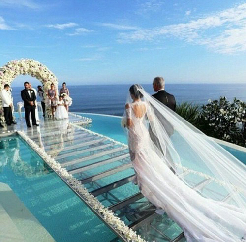 white, girl, landscape and weddingdress