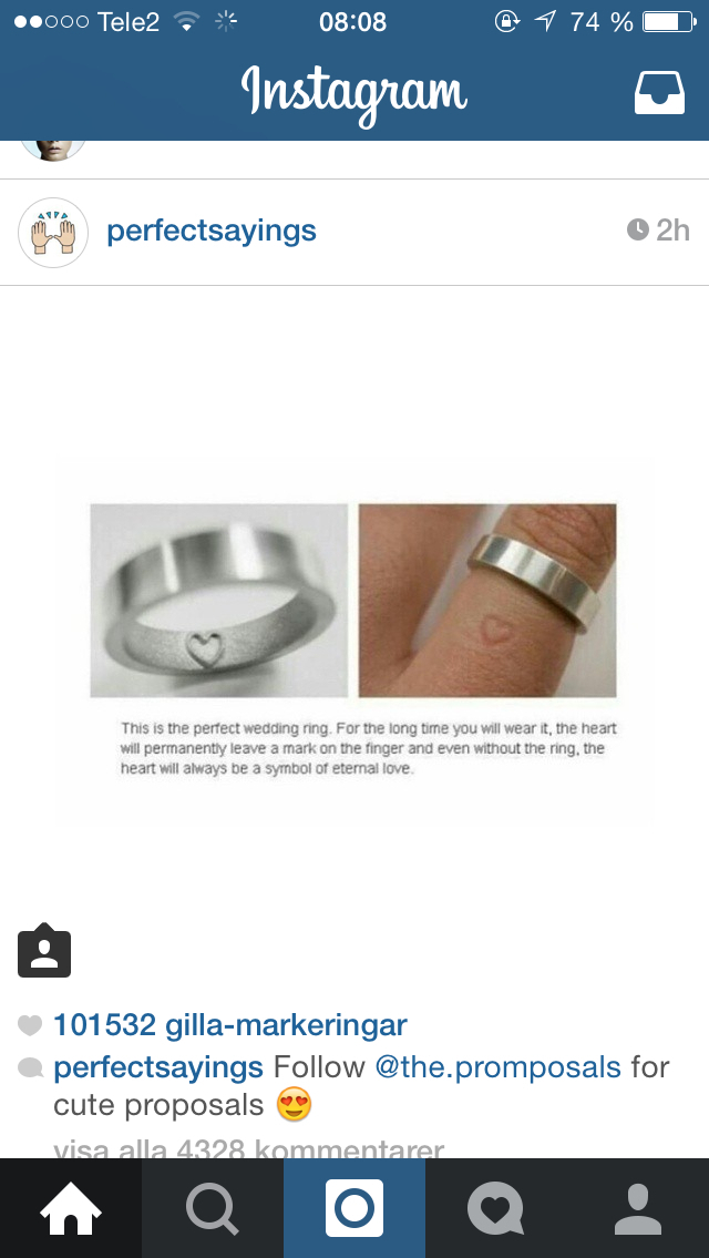 love, weddingring, girl and girlythings