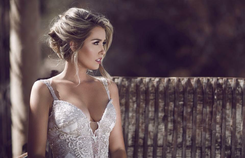 bridal, gorgeous, pretty and hairstyle