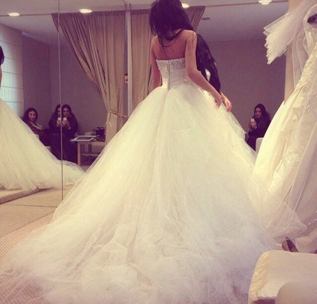 black, weddingdress, vogue and white