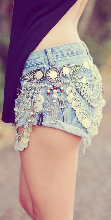 clothes, hippie and black