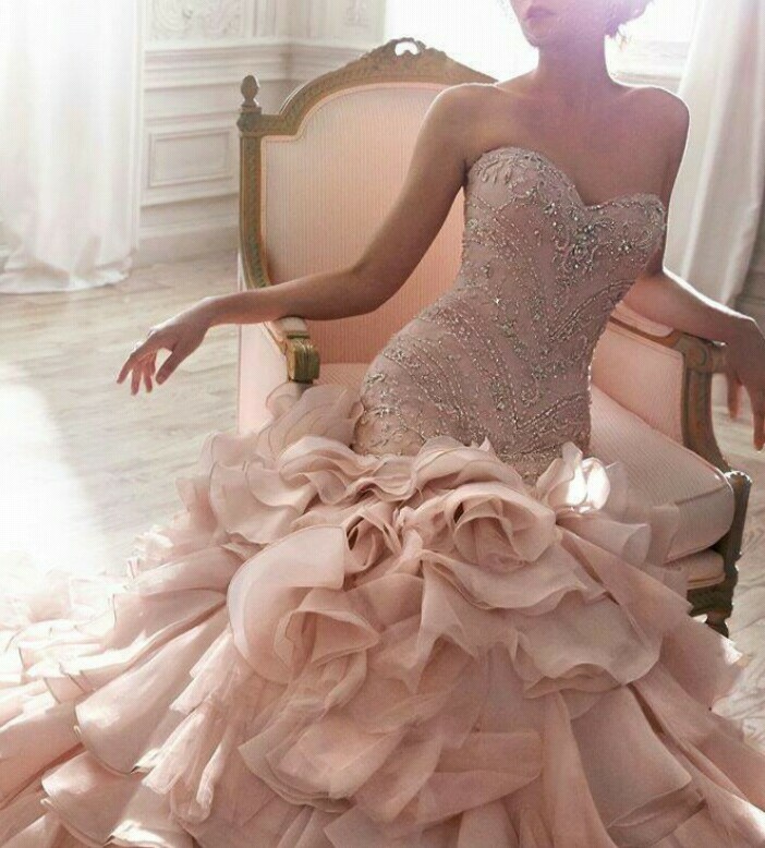 fashion, beautiful, wedding dress and rosa clara
