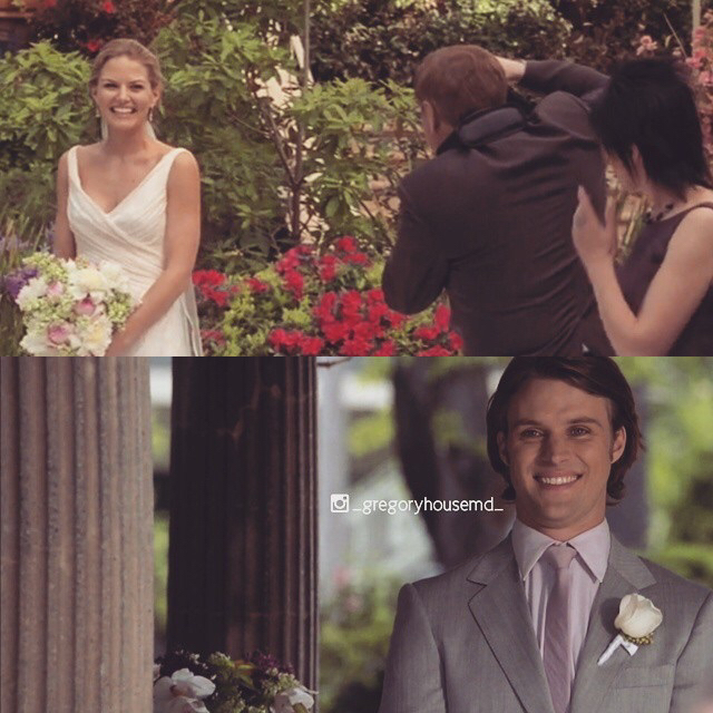 Jennifer Morrison, house md, robert chase and jesse spencer