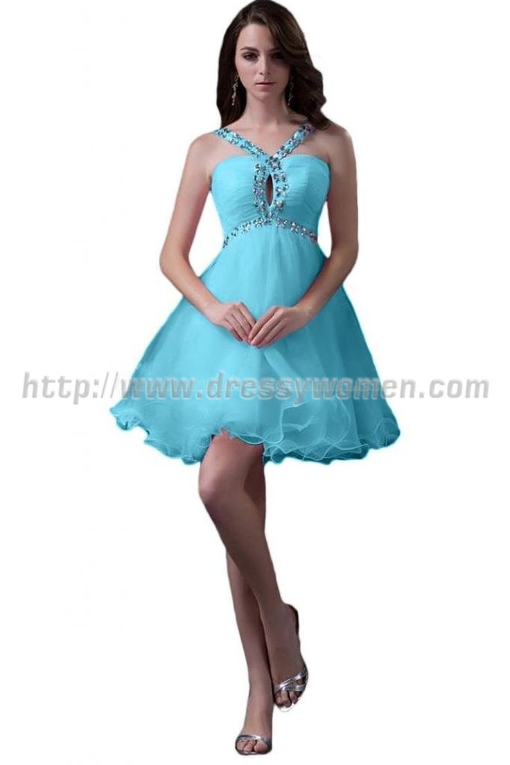 Prom, fashion.glamour, gown and blue dress