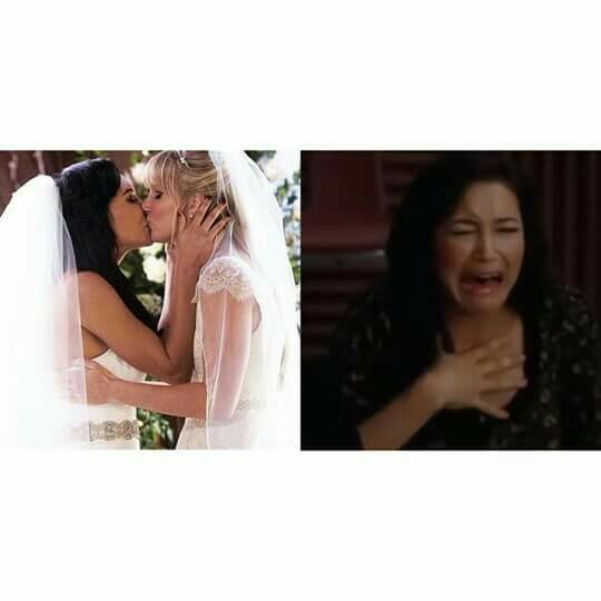 love is love, glee, lgtb and lesbo