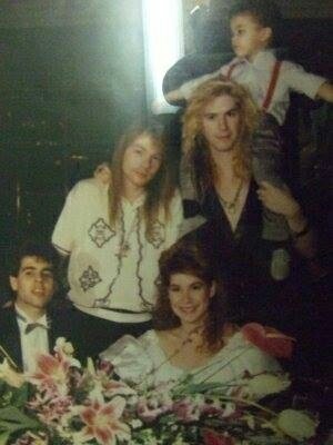 duff mckagan, gnr and Guns N Roses