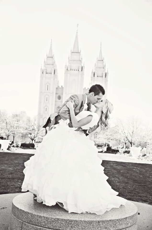 dress, sky, rook and love