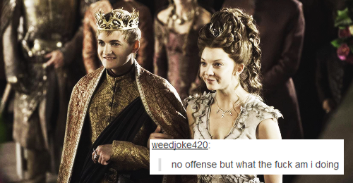 margaery tyrell, wtf and asoiaf