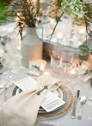 rusticwedding, beach wedding and place card holder