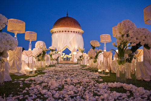 marriege, roses and weddingceremony