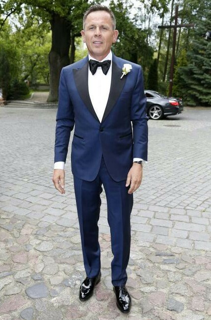 white, tuxedo and grey