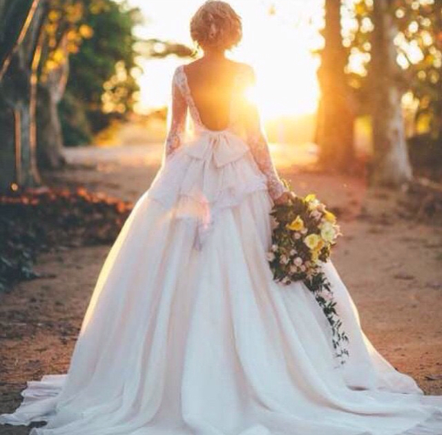 fashion, married, beautiful and outfit