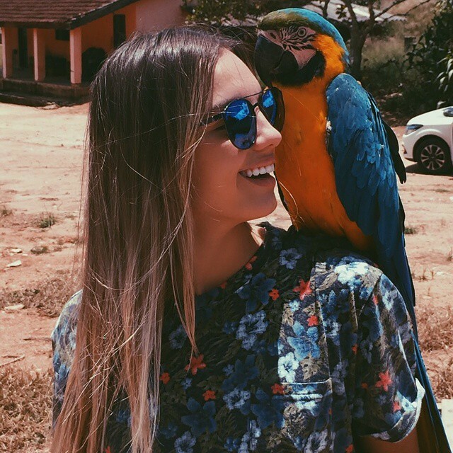 love, girl, glasses and animals