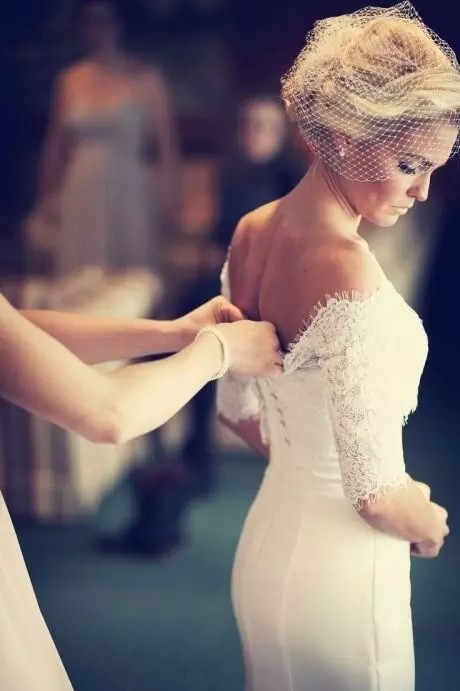 groom, clothes, party and wedding dress