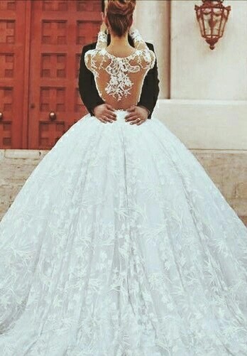 spouses, wedding dress and marriage