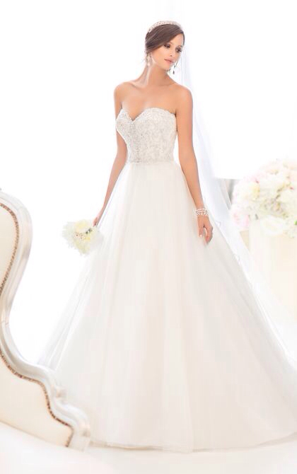 dresses, love and hope