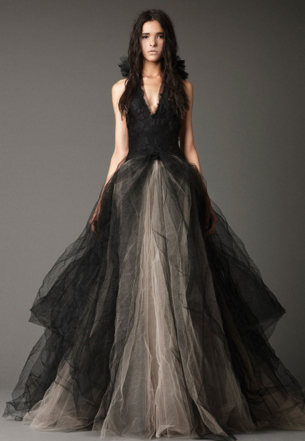 dark, dresses and gothic