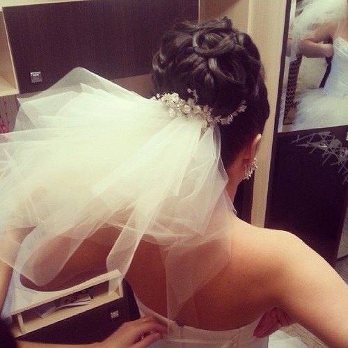 hairstyle, ajpafm, weheartit.com amyjenelle and bride